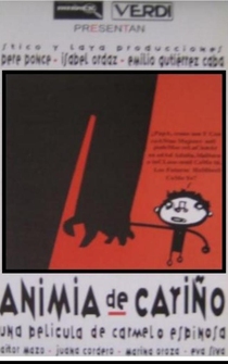 Poster Animia de cariño