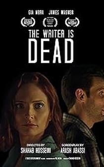 Poster The Writer Is Dead