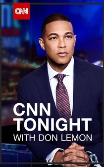 Poster CNN Tonight