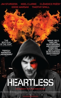 Poster de Heartless: Sin corazón