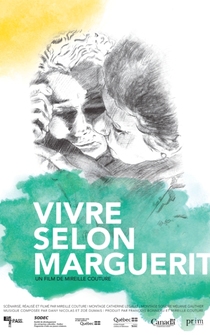 Poster Vivre selon Marguerite