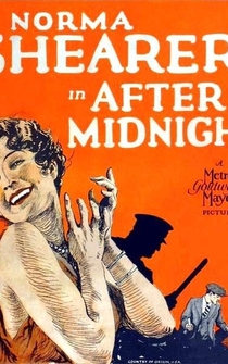 Poster After Midnight