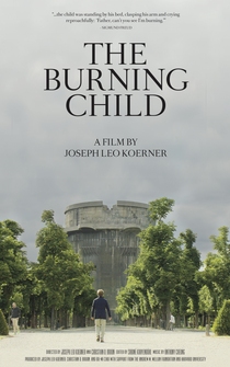 Poster The Burning Child