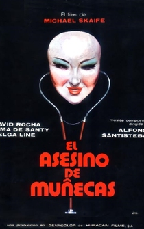 Poster El asesino de muñecas