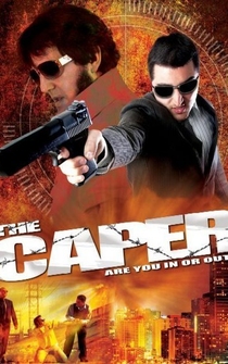 Poster The Caper