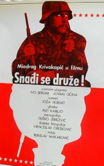 Poster Snadji se, druze