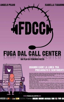 Poster Fuga dal call center