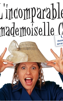 Poster L'incomparable mademoiselle C.