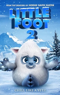 Poster Little Foot 2