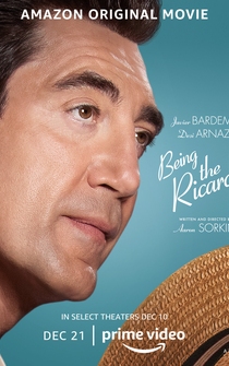 Poster de Being the Ricardos