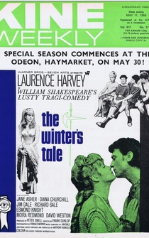 Poster The Winter's Tale