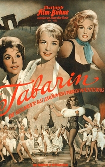 Poster Tabarin