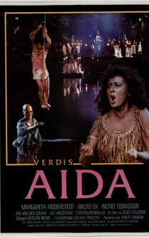 Poster Aida