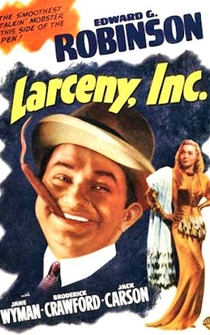 Poster Larceny, Inc