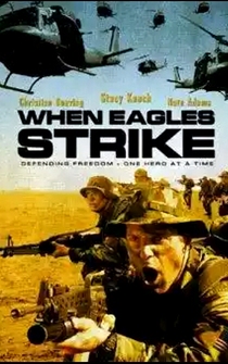 Poster When Eagles Strike