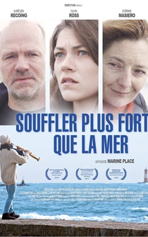 Poster Souffler plus fort que la mer