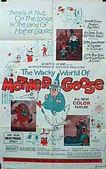 Poster The Wacky World of Mother Goose