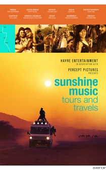 Poster Sunshine Music Tours & Travels