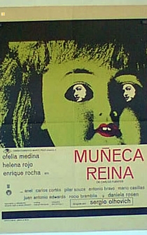 Poster Muñeca reina