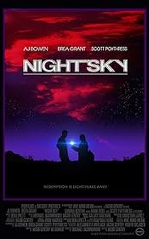 Poster Night Sky