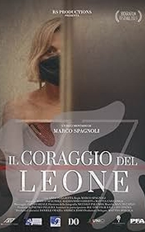 Poster Il coraggio del leone