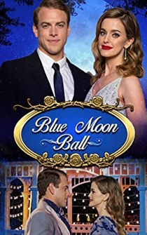 Poster Blue Moon Ball