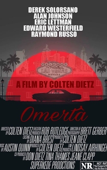 Poster Omertà