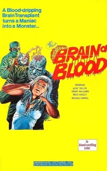 Poster Brain of Blood