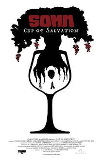 Poster Cup of Salvation