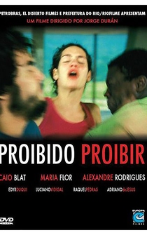 Poster Proibido Proibir