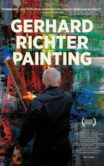 Poster Gerhard Richter Painting