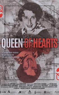 Poster Queen of Hearts