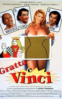 Poster Gratta e vinci