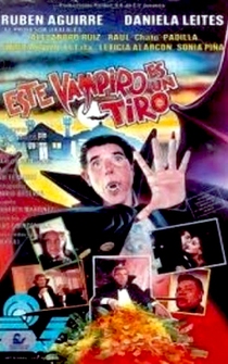 Poster Este vampiro es un tiro