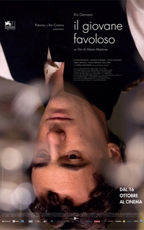 Poster de Leopardi, el joven fabuloso