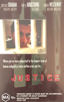 Poster Justice