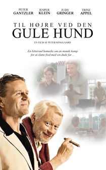 Poster Til højre ved den gule hund