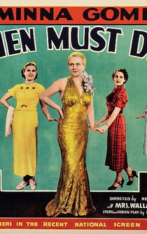 Poster Women Must Dress