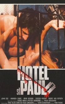 Poster Hotel St. Pauli