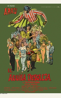 Poster El águila descalza