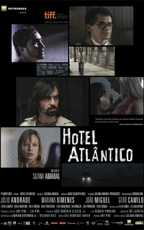 Poster Hotel Atlântico