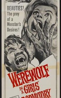 Poster Lycanthropus