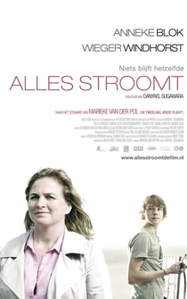 Poster Alles stroomt