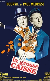 Poster La grosse caisse