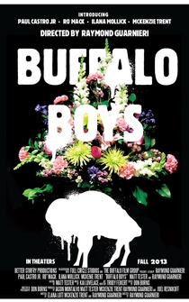 Poster Buffalo Boys