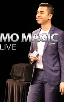 Poster Mo Magic Live