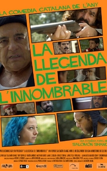 Poster La llegenda de l'innombrable