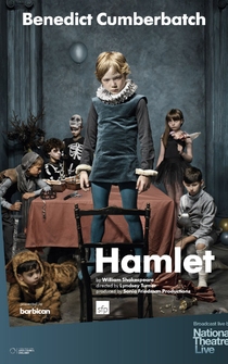 Poster National Theatre Live: Hamlet