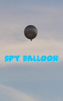 Poster Spy Balloon