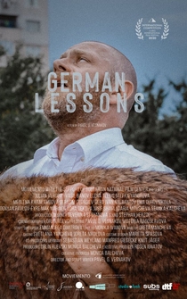 Poster German Lessons